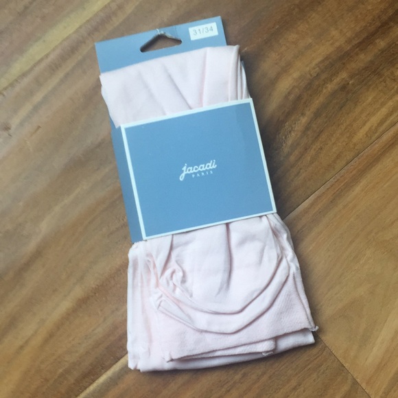 Jacadi Other - Jacadi Powder Pink Tights